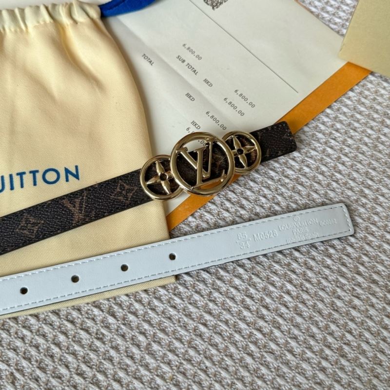 Louis Vuitton Belts